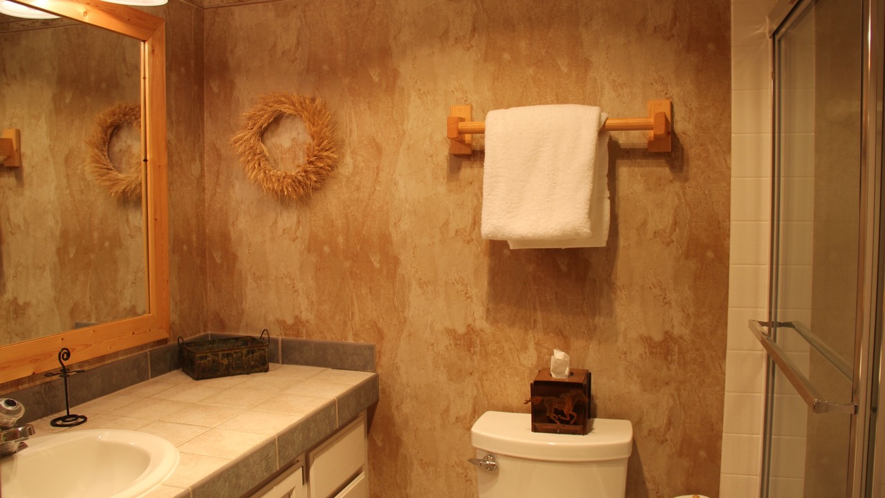 Photo of Bathroom in Big Sky