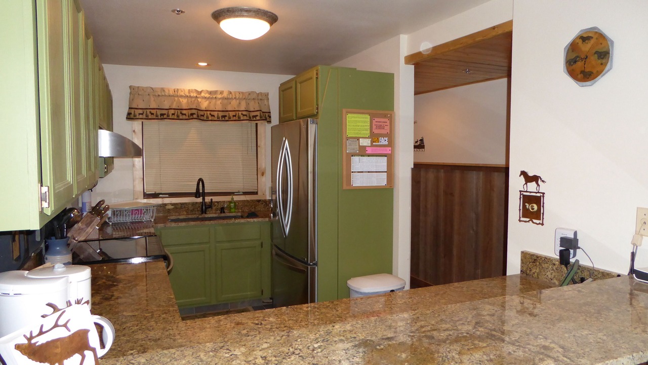Photo of Kitchen in Big Sky