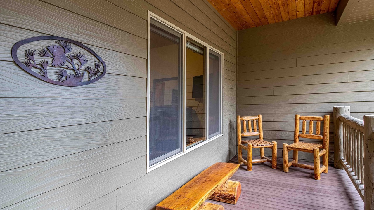 Photo of Patio Balcony in Deer Park
