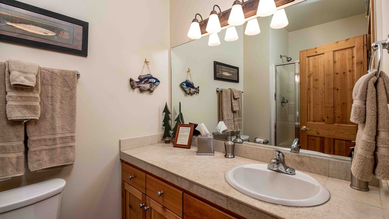Photo of Bathroom in Deer Park