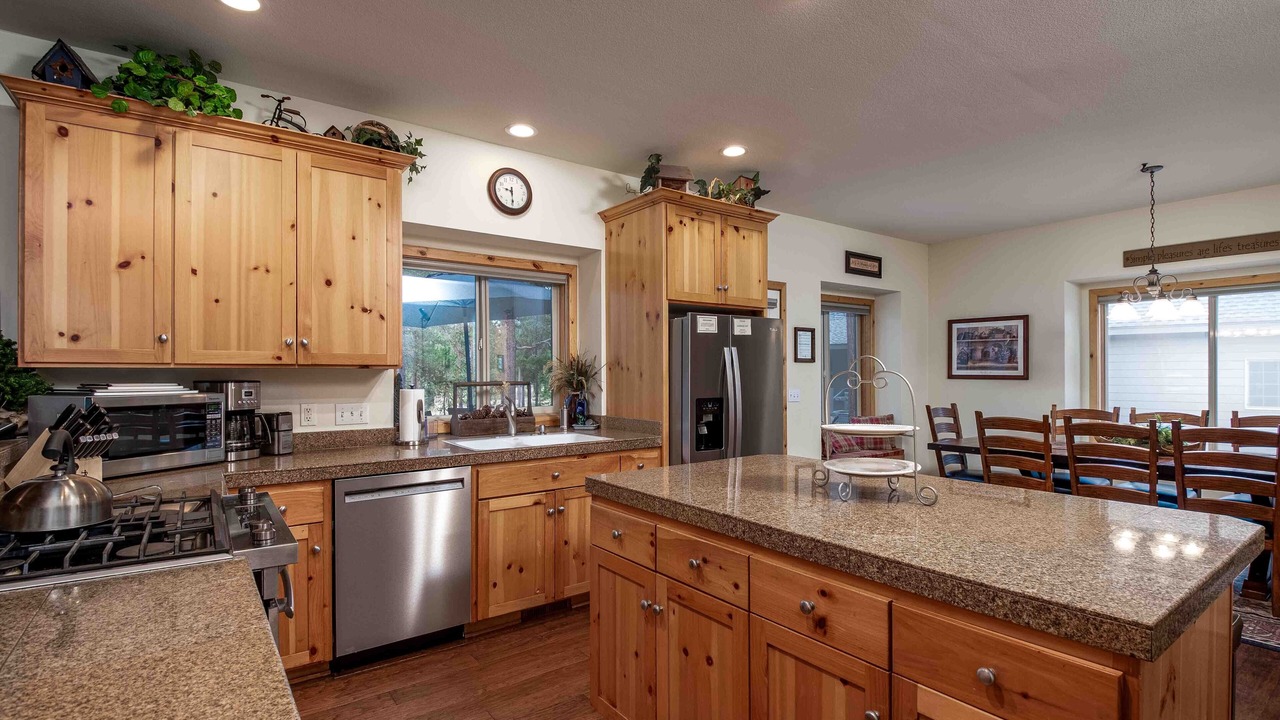 Photo of Kitchen in Deer Park