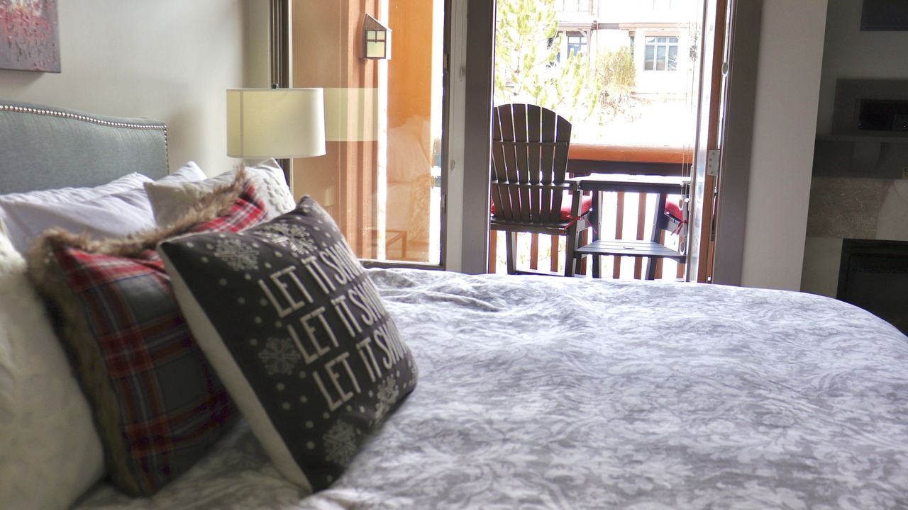 Photo of Bedroom in Park City