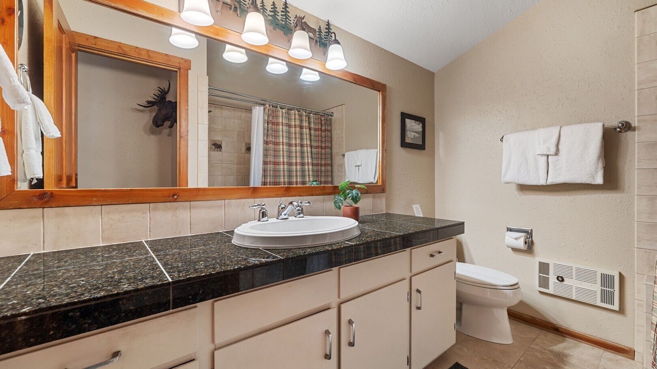 Photo of Bathroom in Moose Wilson Road
