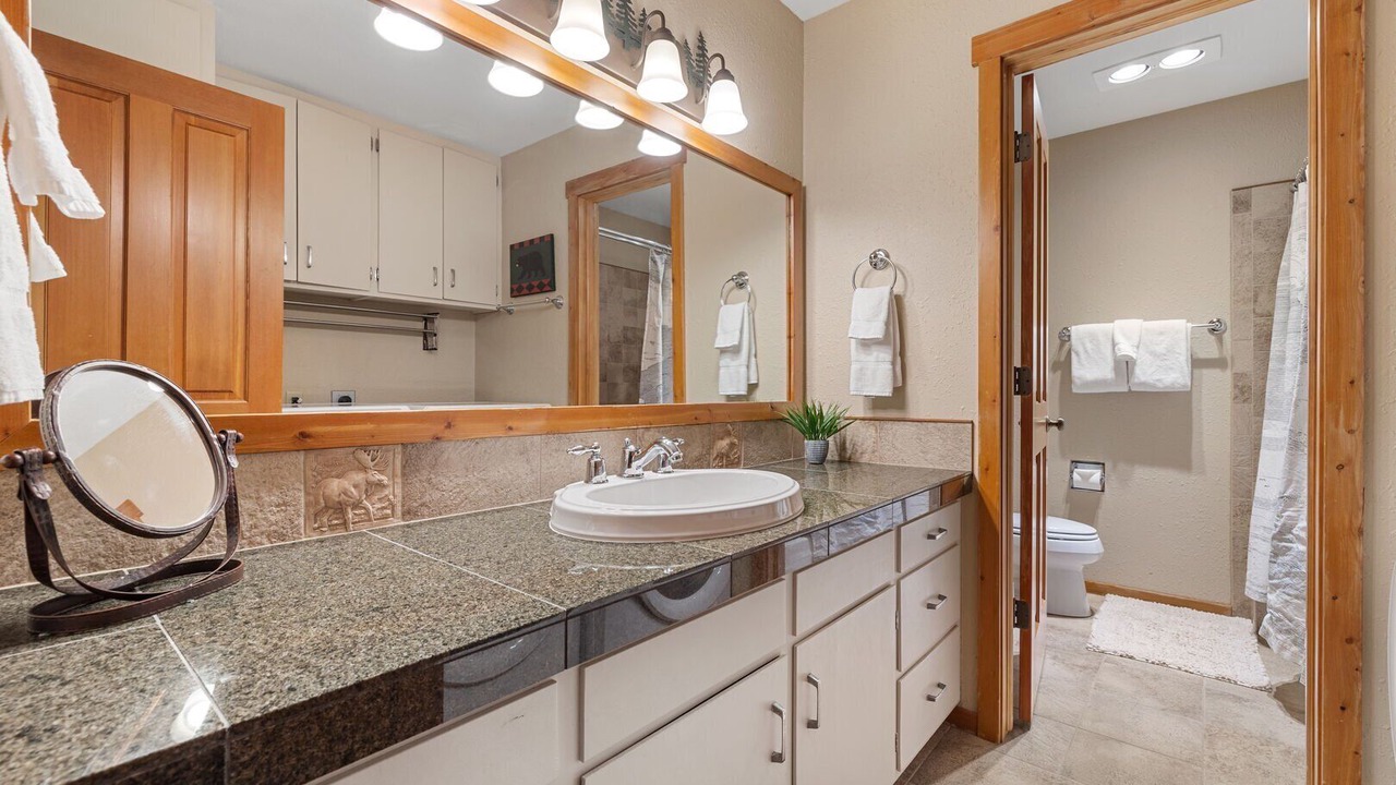 Photo of Bathroom in Moose Wilson Road