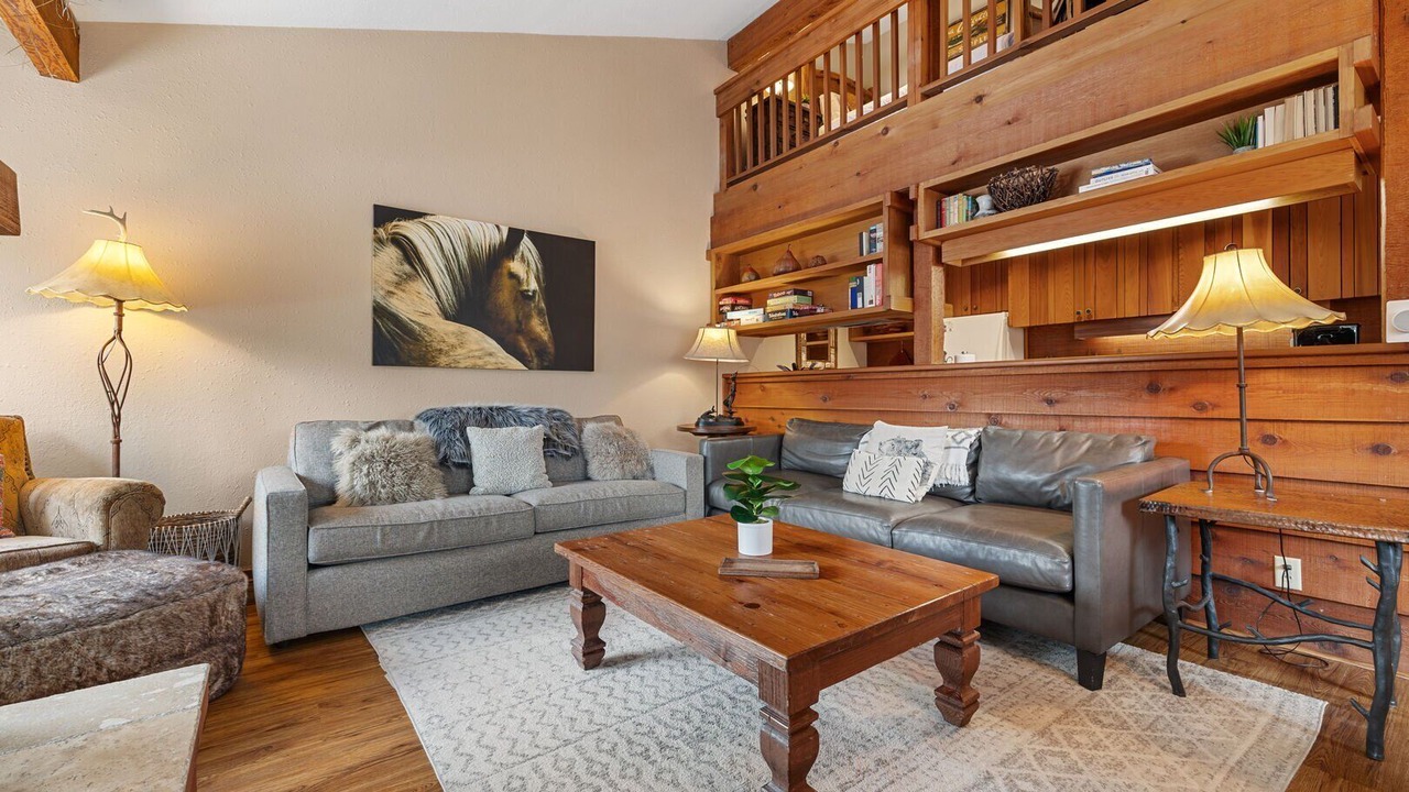 Photo of Livingroom in Moose Wilson Road
