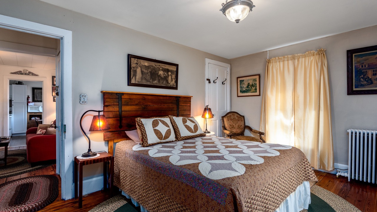 Photo of Bedroom in Gettysburg