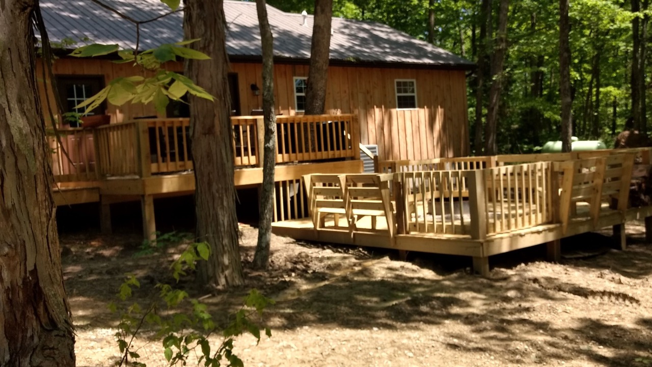 Photo of Patio Balcony in Winchester