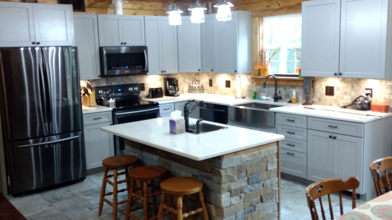 Photo of Kitchen in Winchester