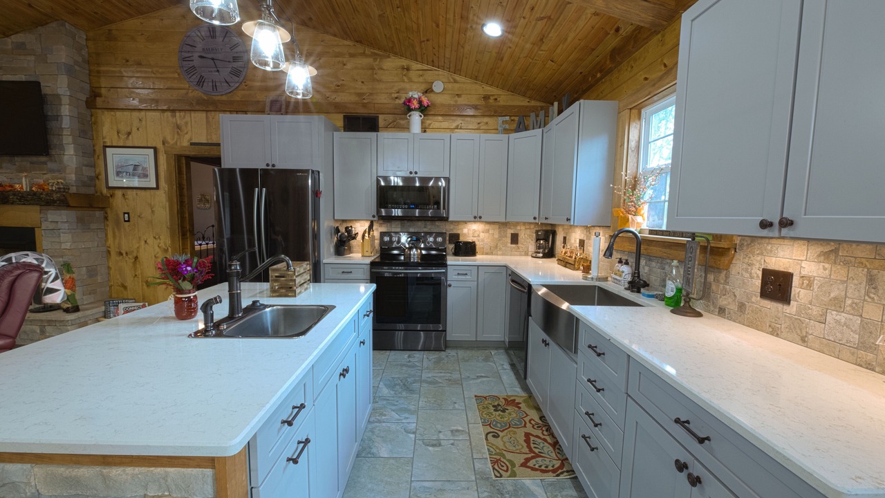 Photo of Kitchen in Winchester
