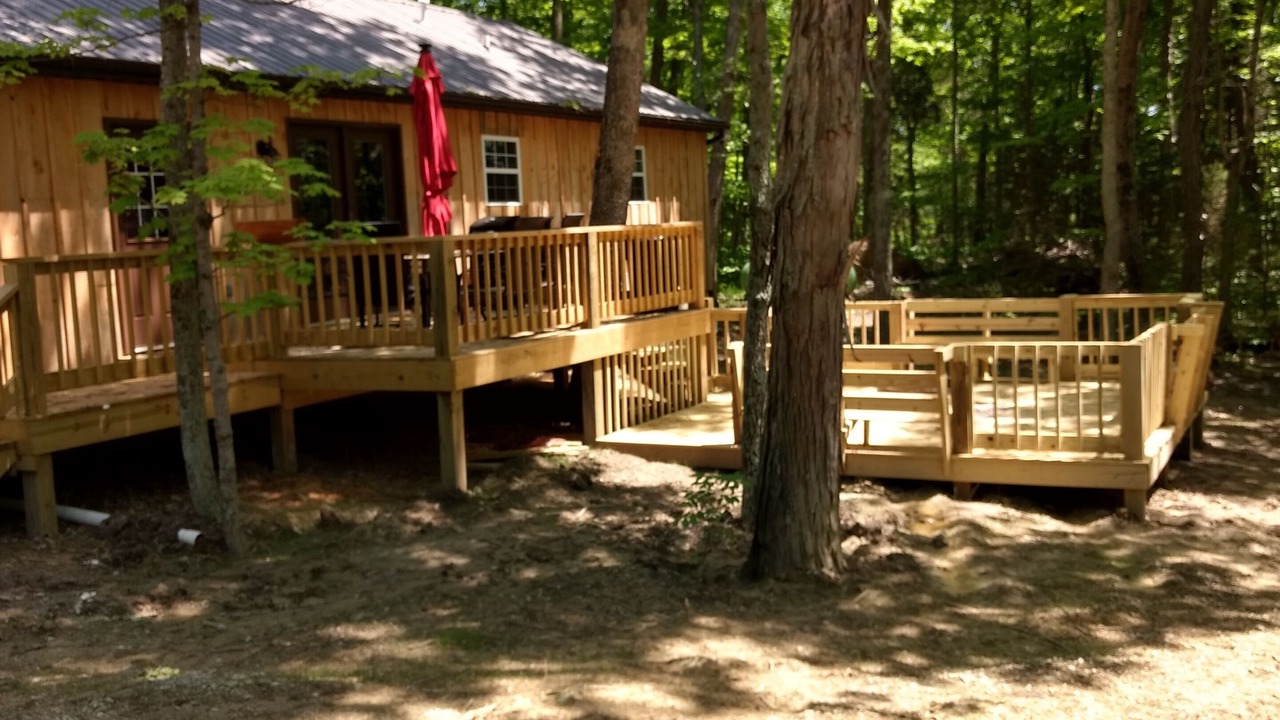 Photo of Patio Balcony in Winchester