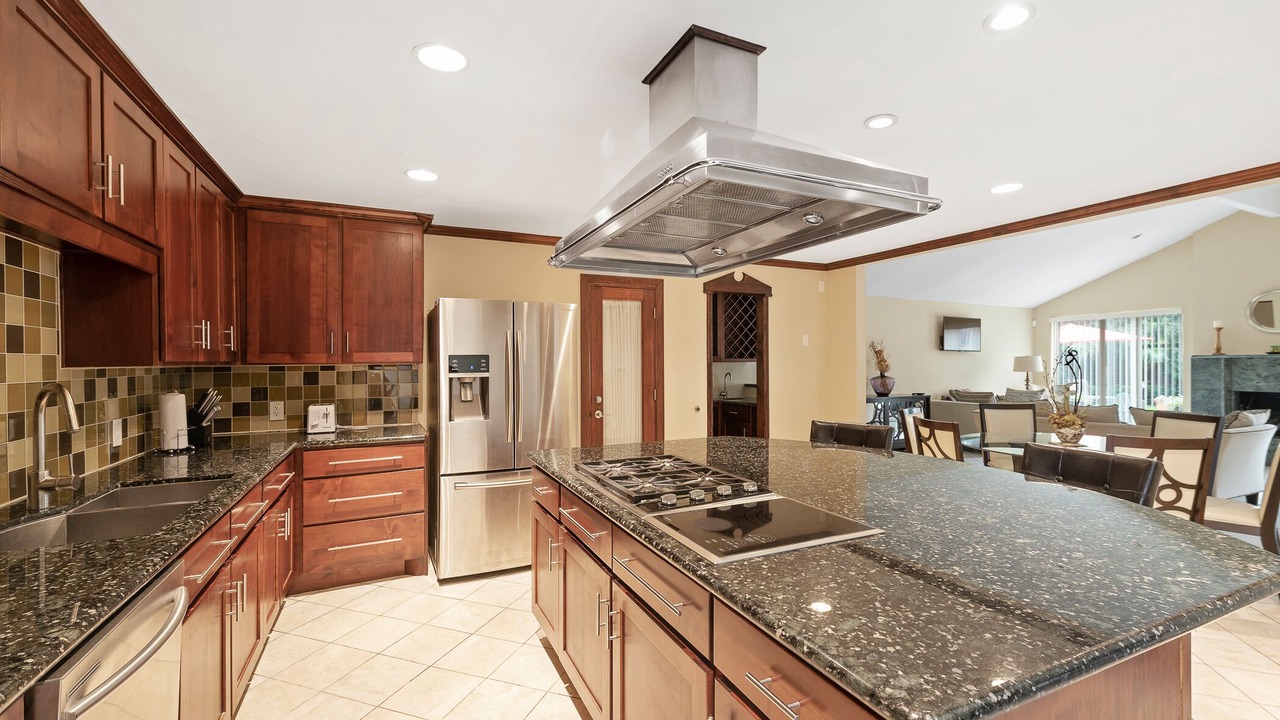 Photo of Kitchen in Clodine