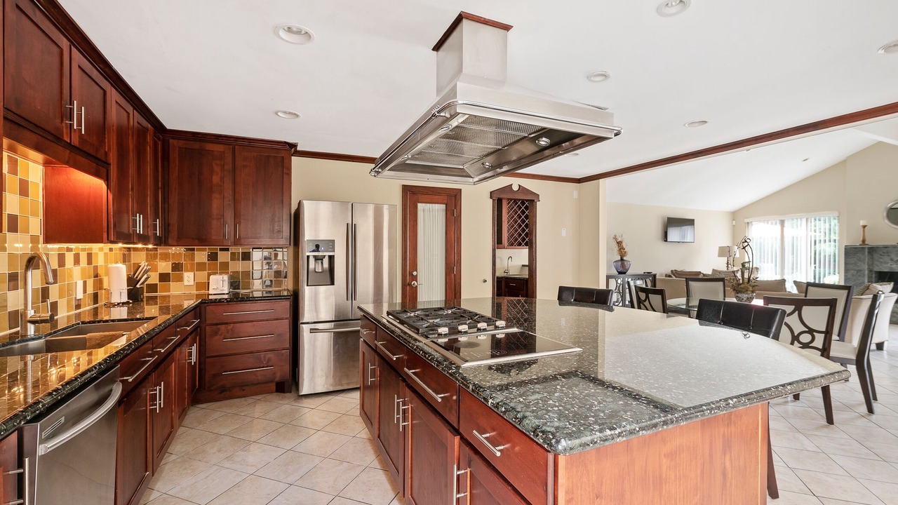 Photo of Kitchen in Clodine