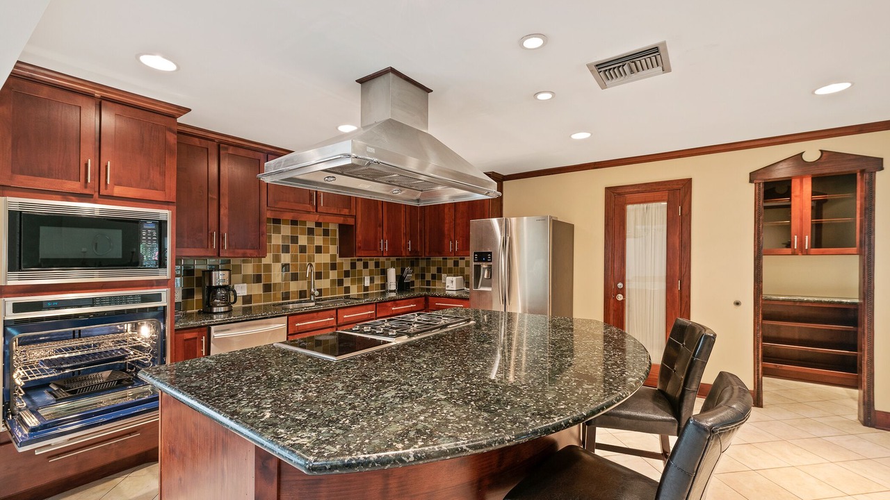 Photo of Kitchen in Clodine
