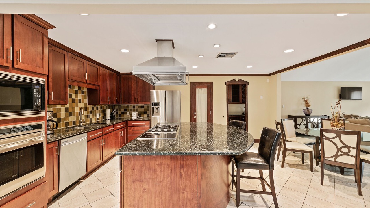 Photo of Kitchen in Clodine