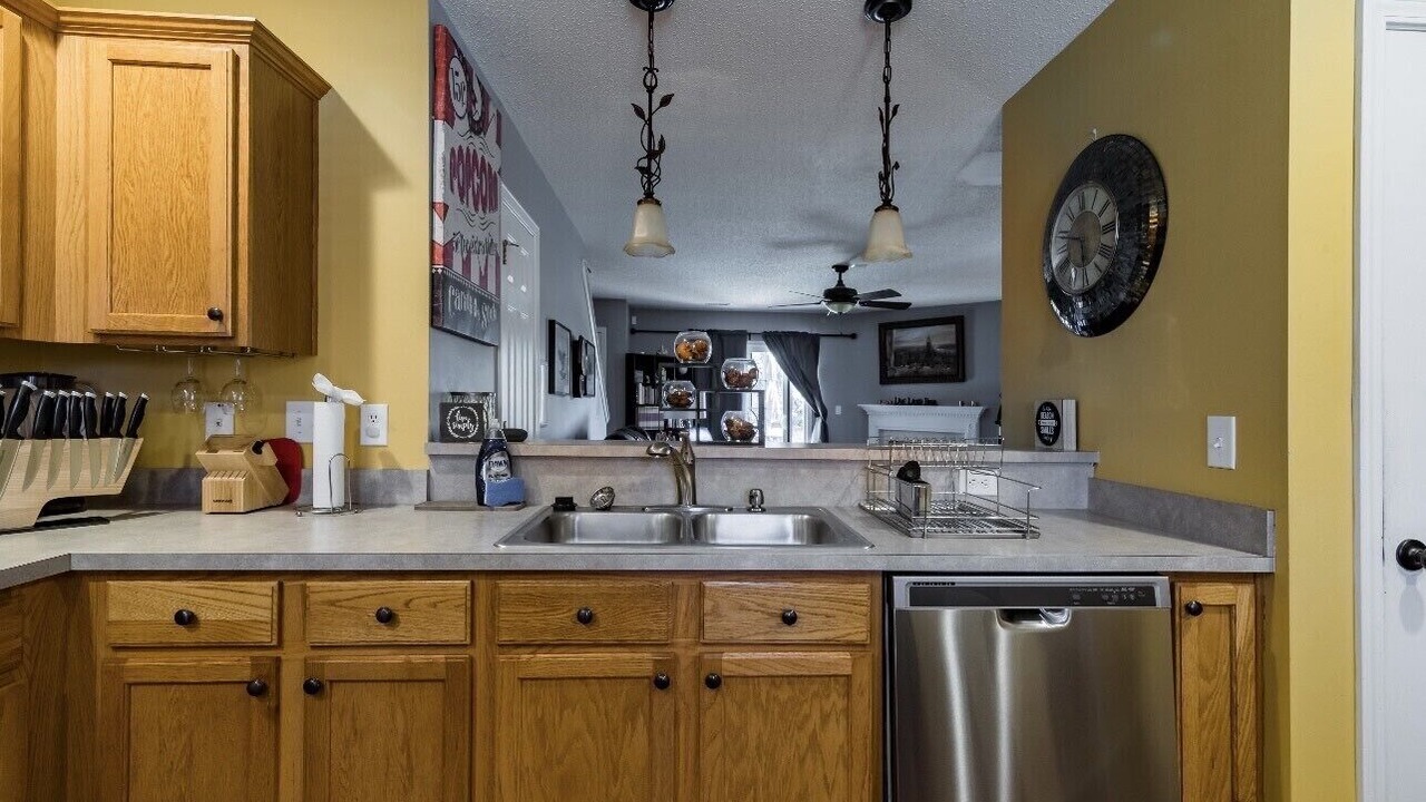 Photo of Kitchen in Mount Mourne