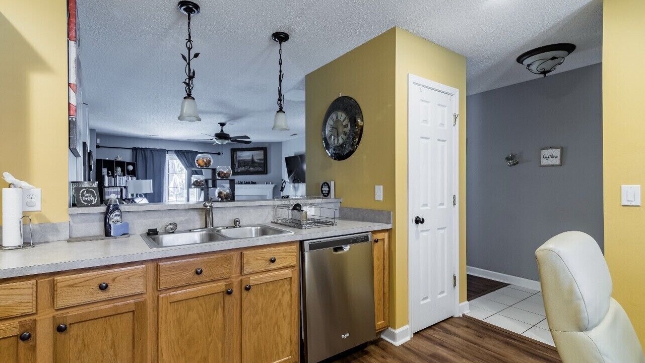 Photo of Kitchen in Mount Mourne