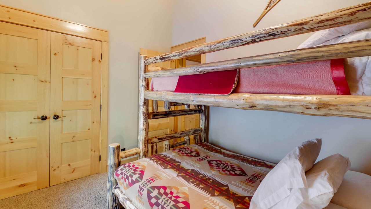 Photo of Bedroom in McCall