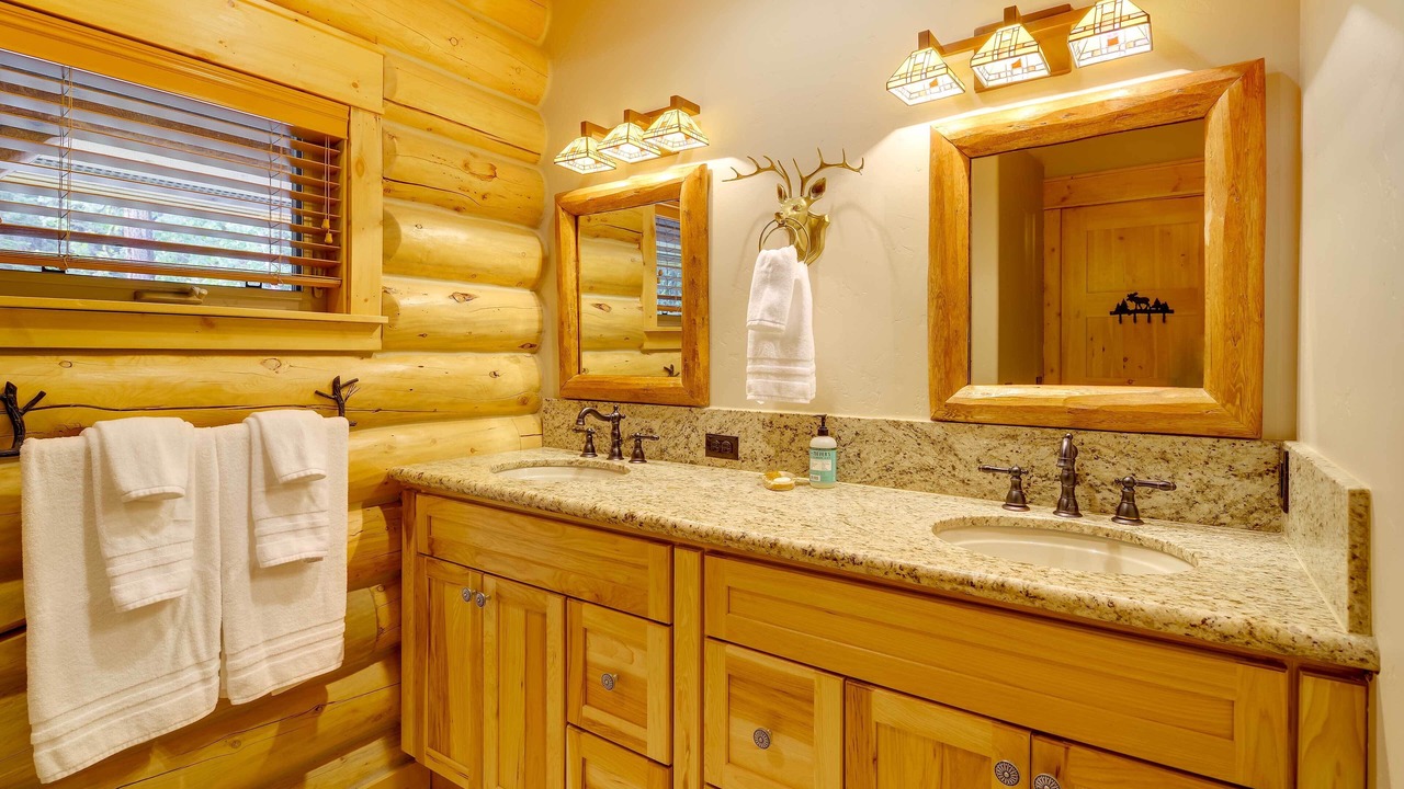 Photo of Bathroom in McCall