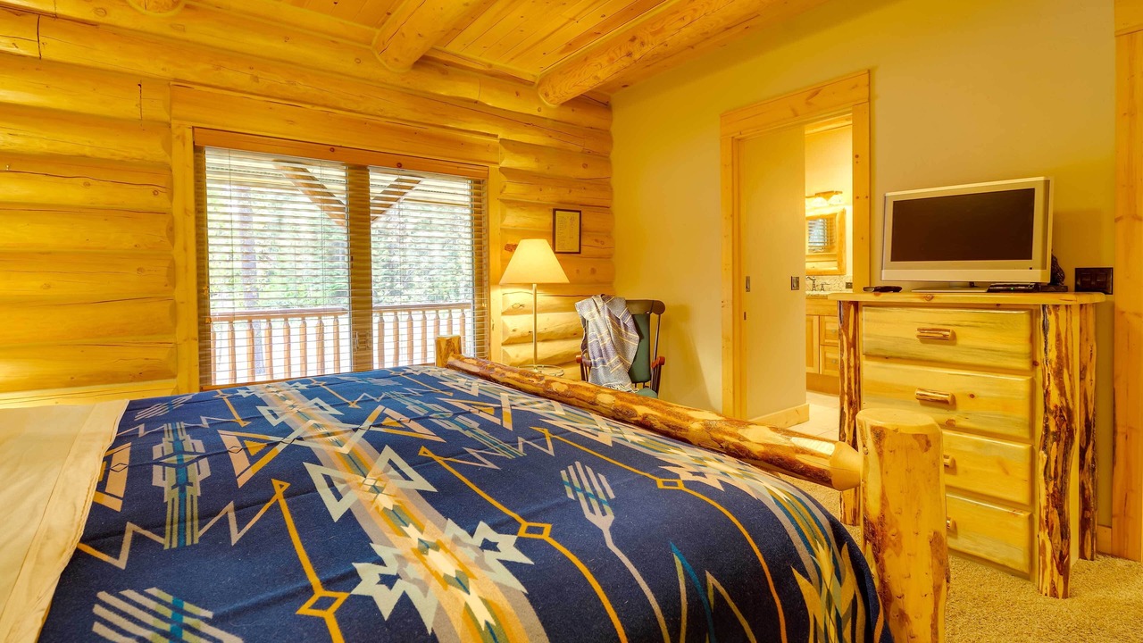 Photo of Bedroom in McCall