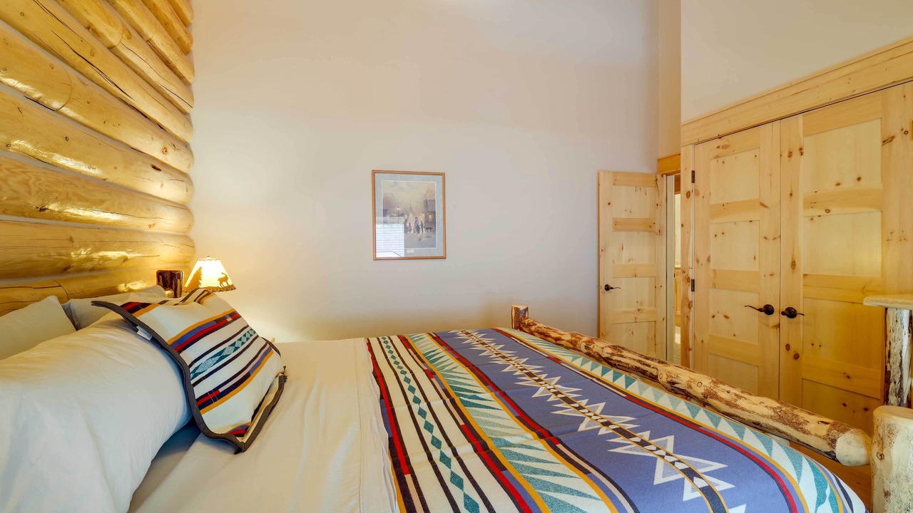 Photo of Bedroom in McCall