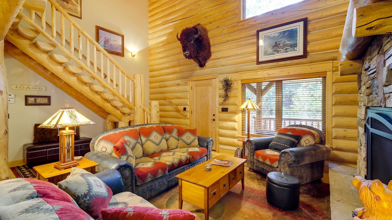 Photo of Livingroom in McCall