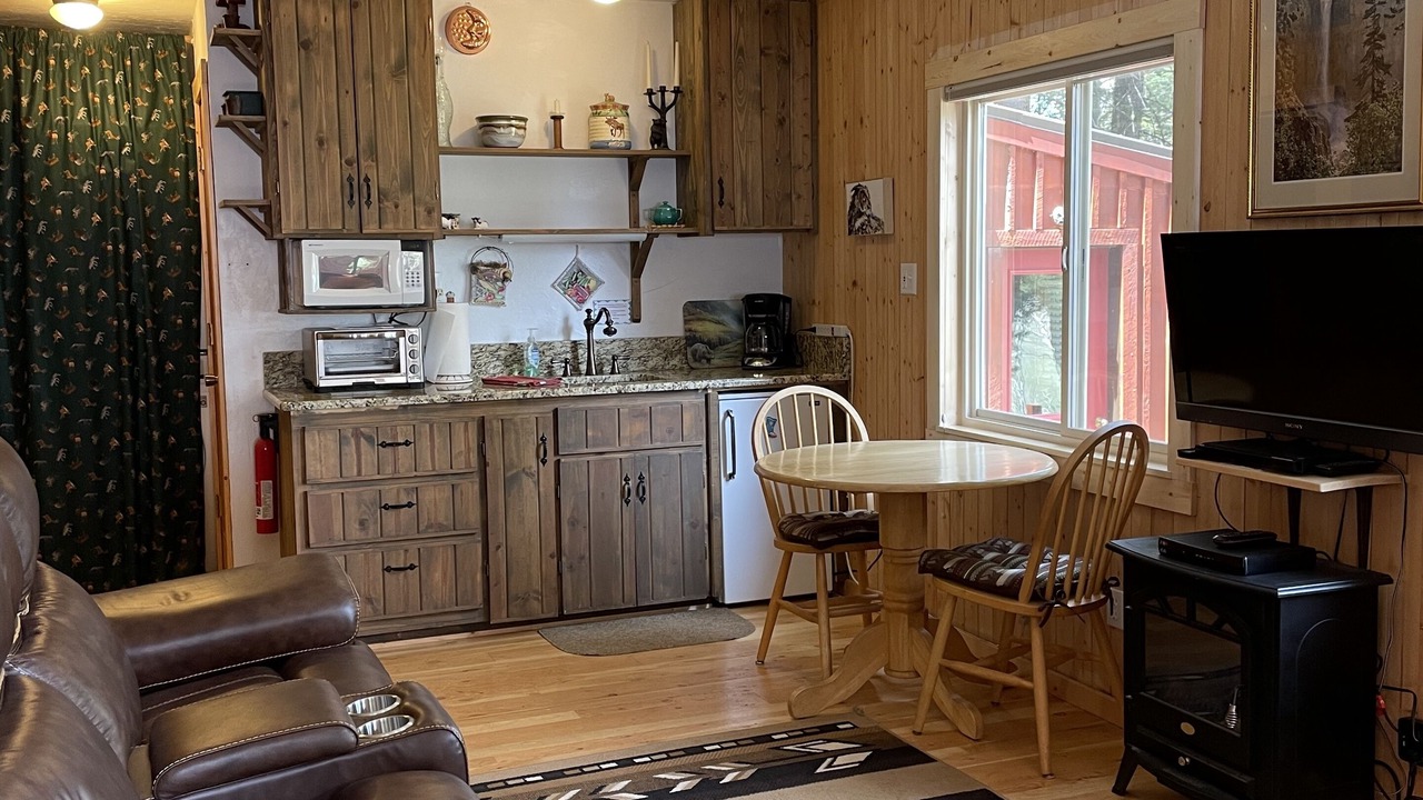 Photo of Livingroom in Island Park