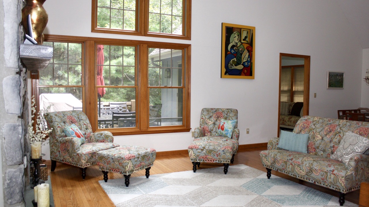 Photo of Livingroom in Pocono Pines