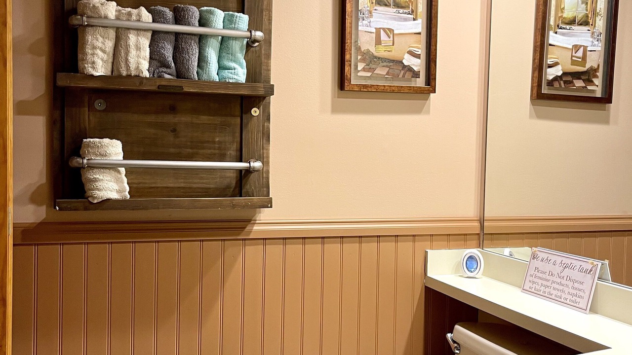Photo of Bathroom in Pocono Pines
