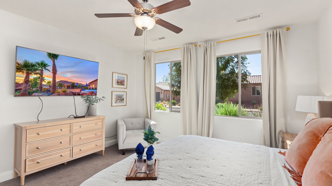 Photo of Bedroom in Santa Clara