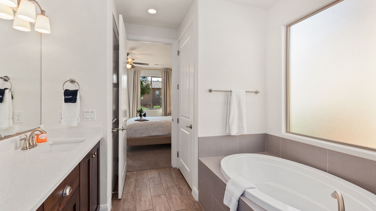 Photo of Bathroom in Santa Clara