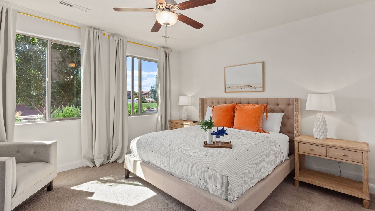 Photo of Bedroom in Santa Clara