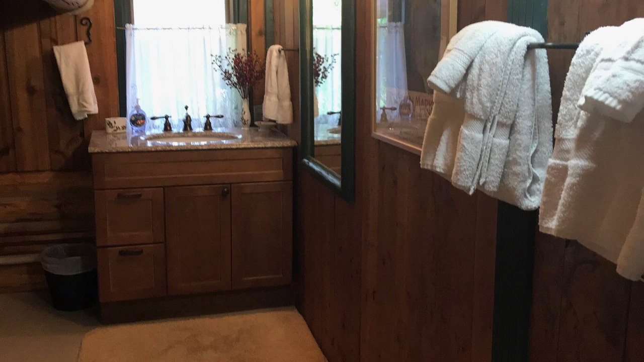 Photo of Bathroom in Big Sky Meadow Village
