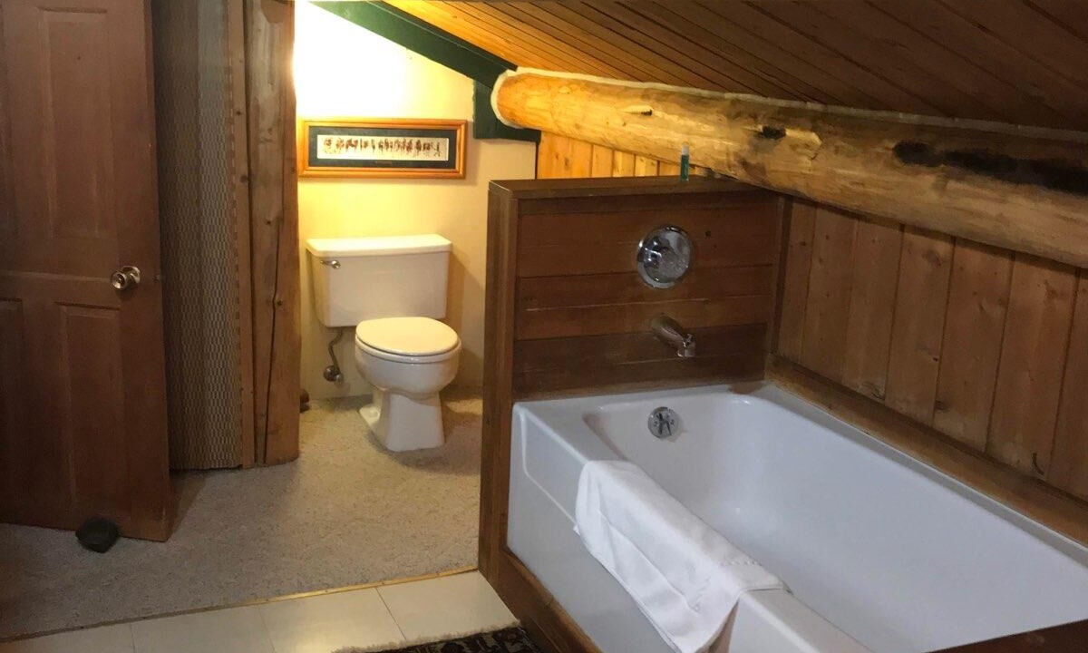 Photo of Bathroom in Big Sky Meadow Village