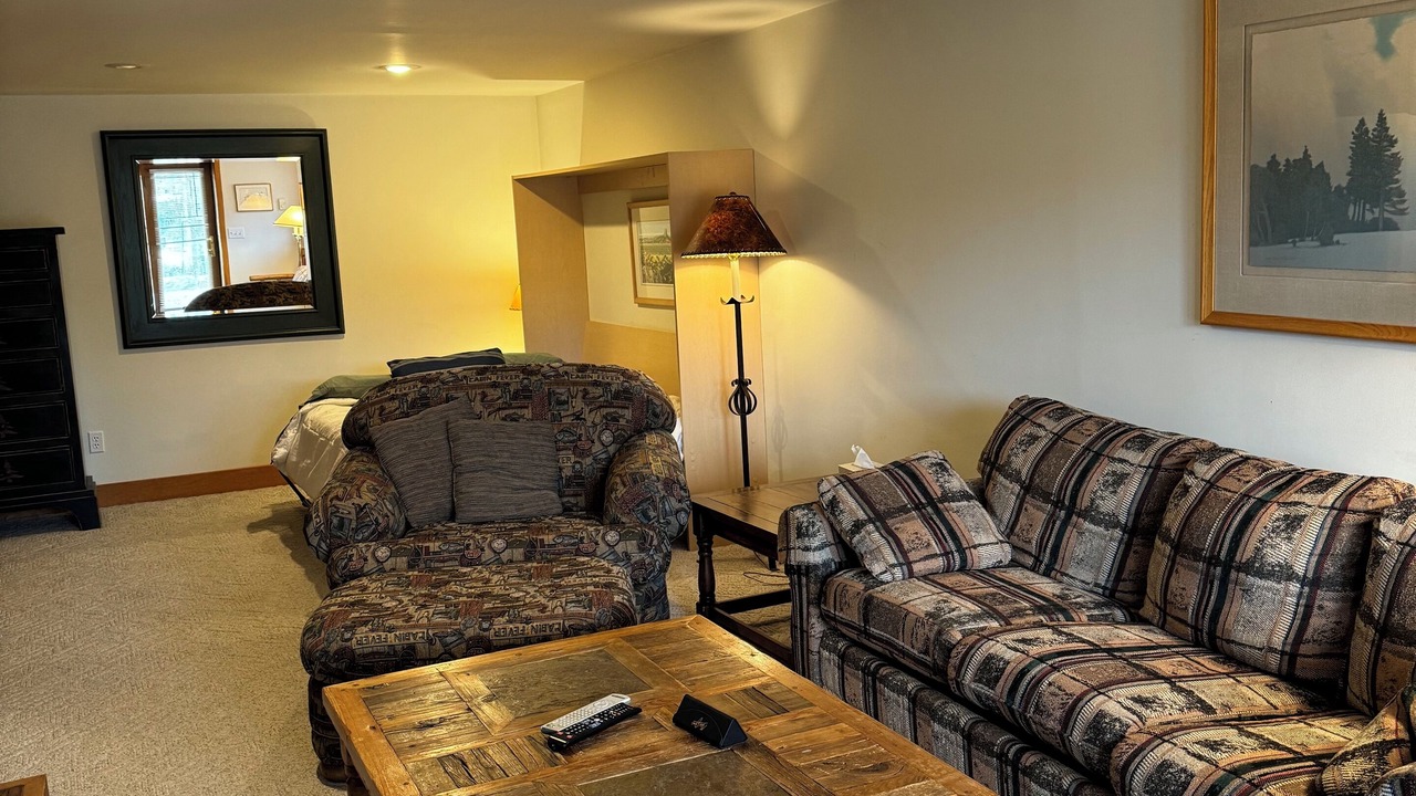Photo of Bedroom in Big Sky Meadow Village