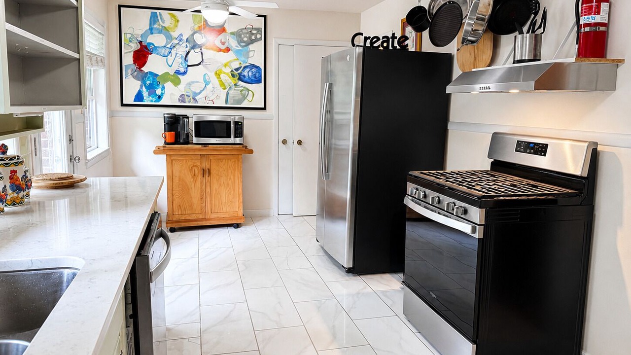 Photo of Kitchen in South Arlington