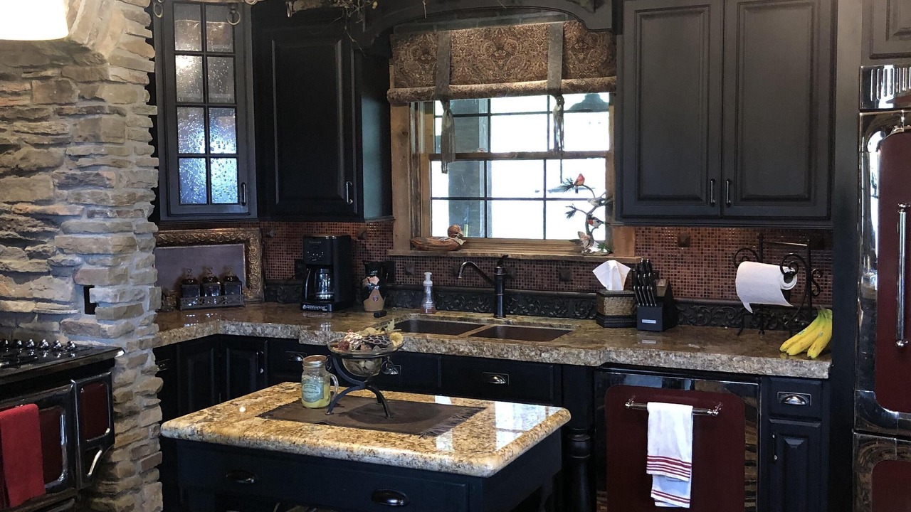 Photo of Kitchen in Georgetown