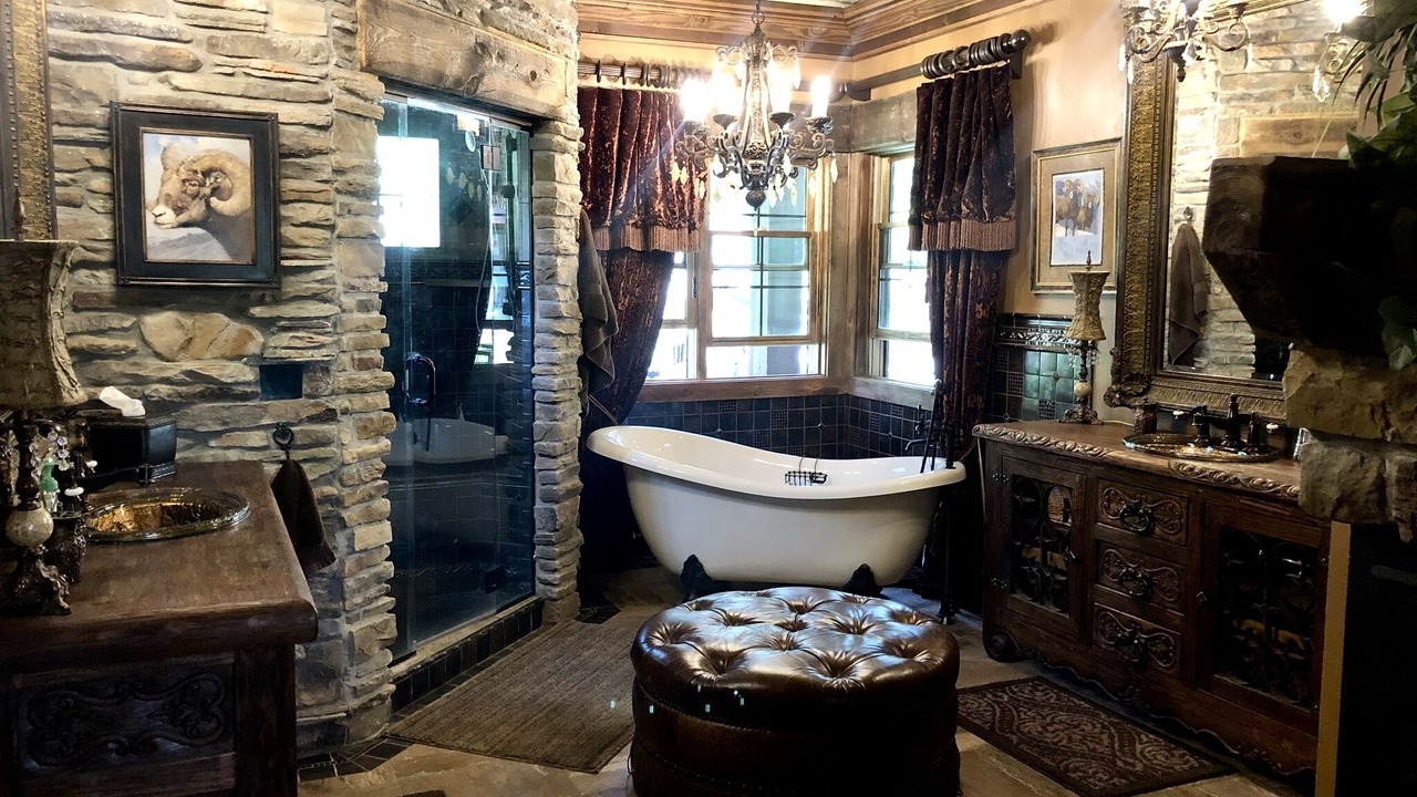Photo of Bathroom in Georgetown
