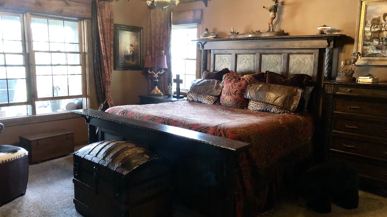 Photo of Bedroom in Georgetown