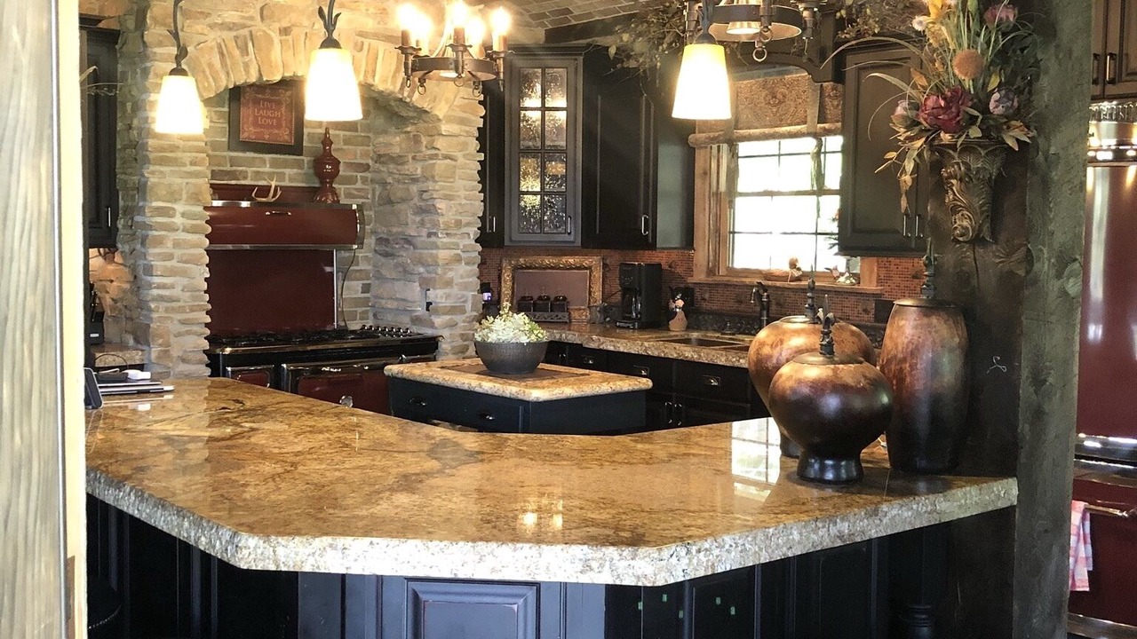 Photo of Kitchen in Georgetown