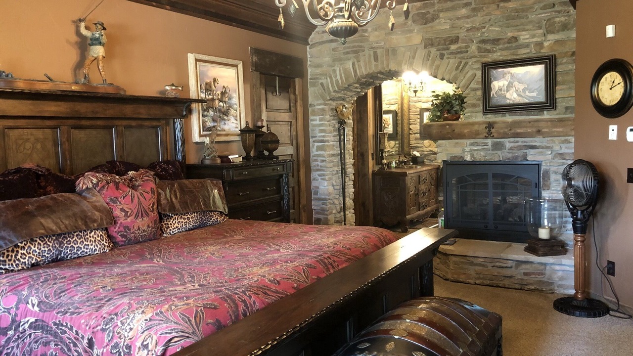 Photo of Bedroom in Georgetown