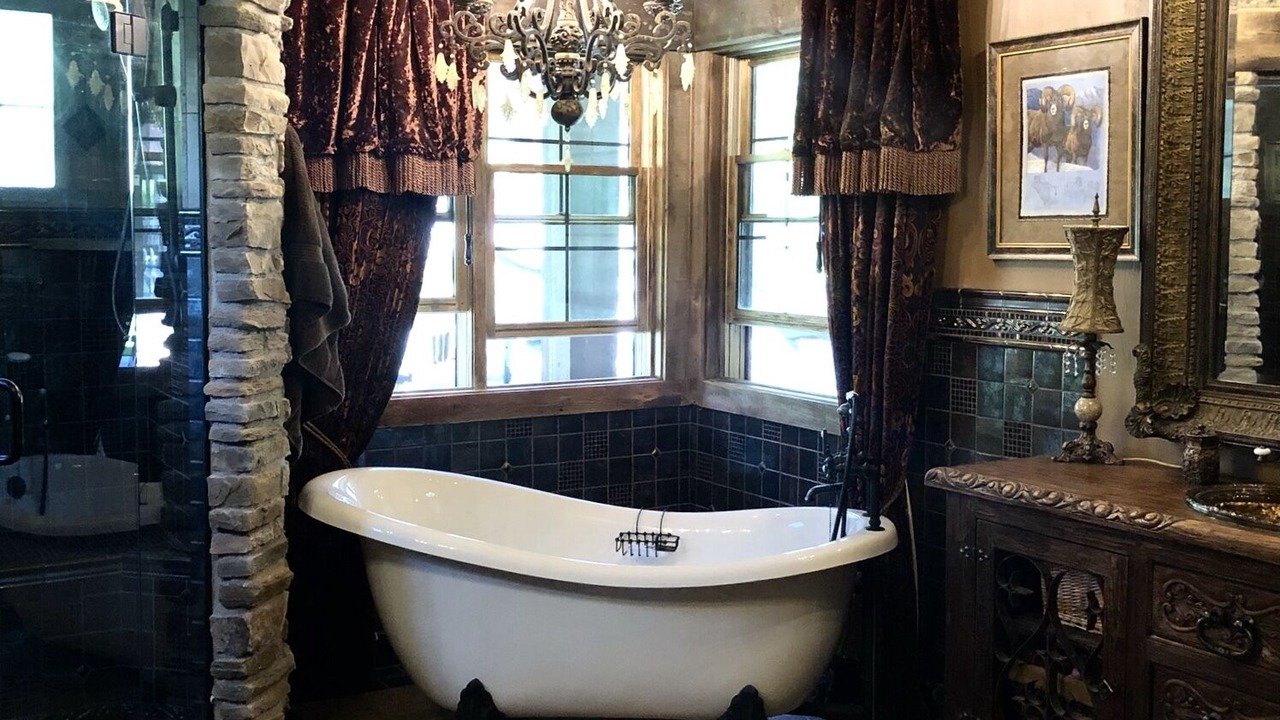 Photo of Bathroom in Georgetown