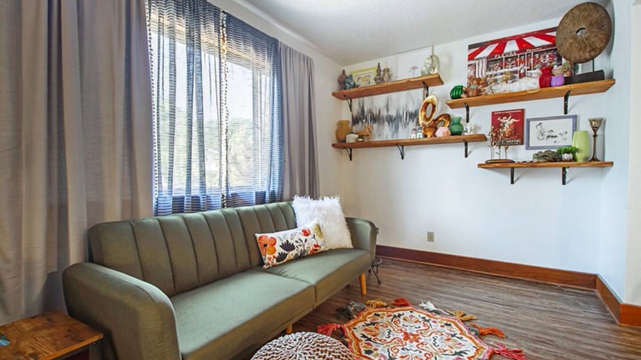Photo of Livingroom in Central Oklahoma City