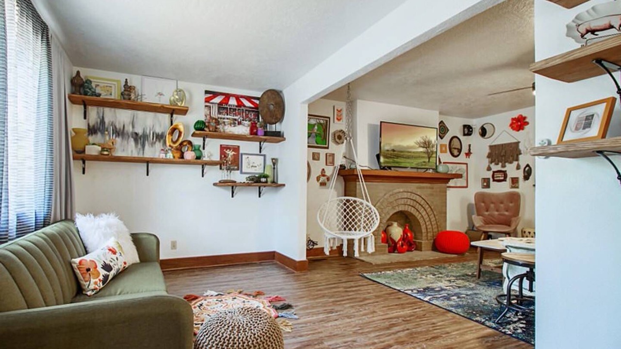 Photo of Livingroom in Central Oklahoma City