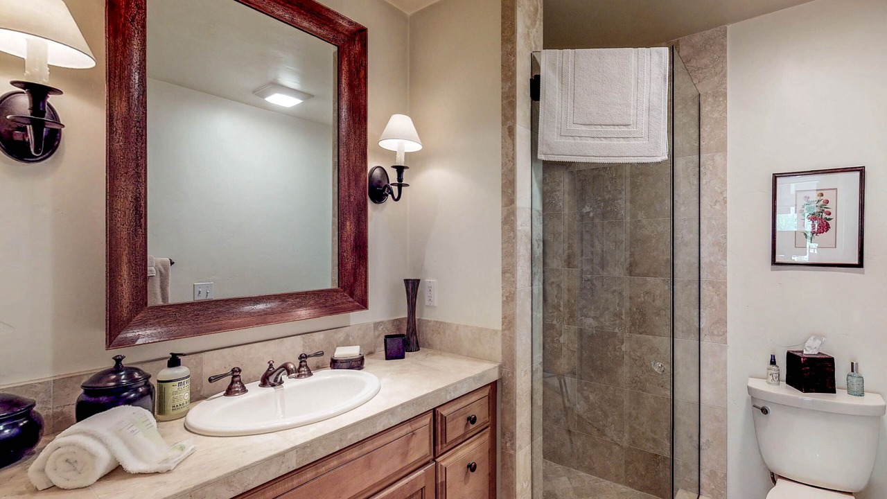 Photo of Bathroom in Warm Springs