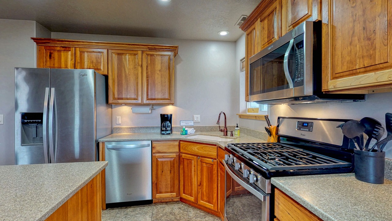 Photo of Kitchen in Garden City