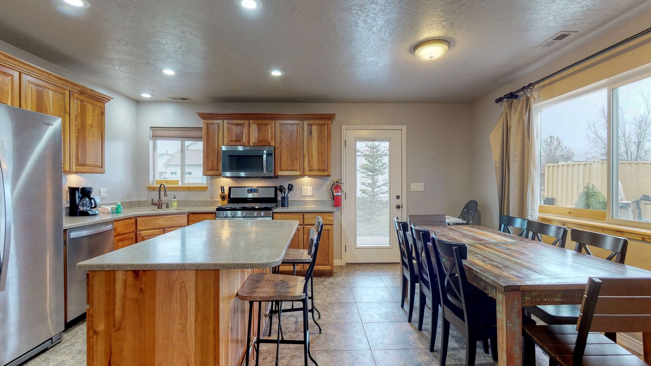Photo of Kitchen in Garden City