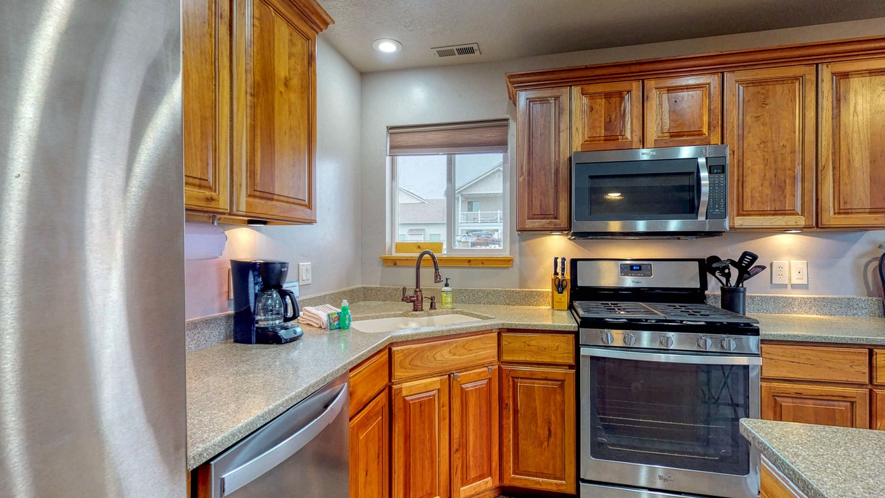 Photo of Kitchen in Garden City