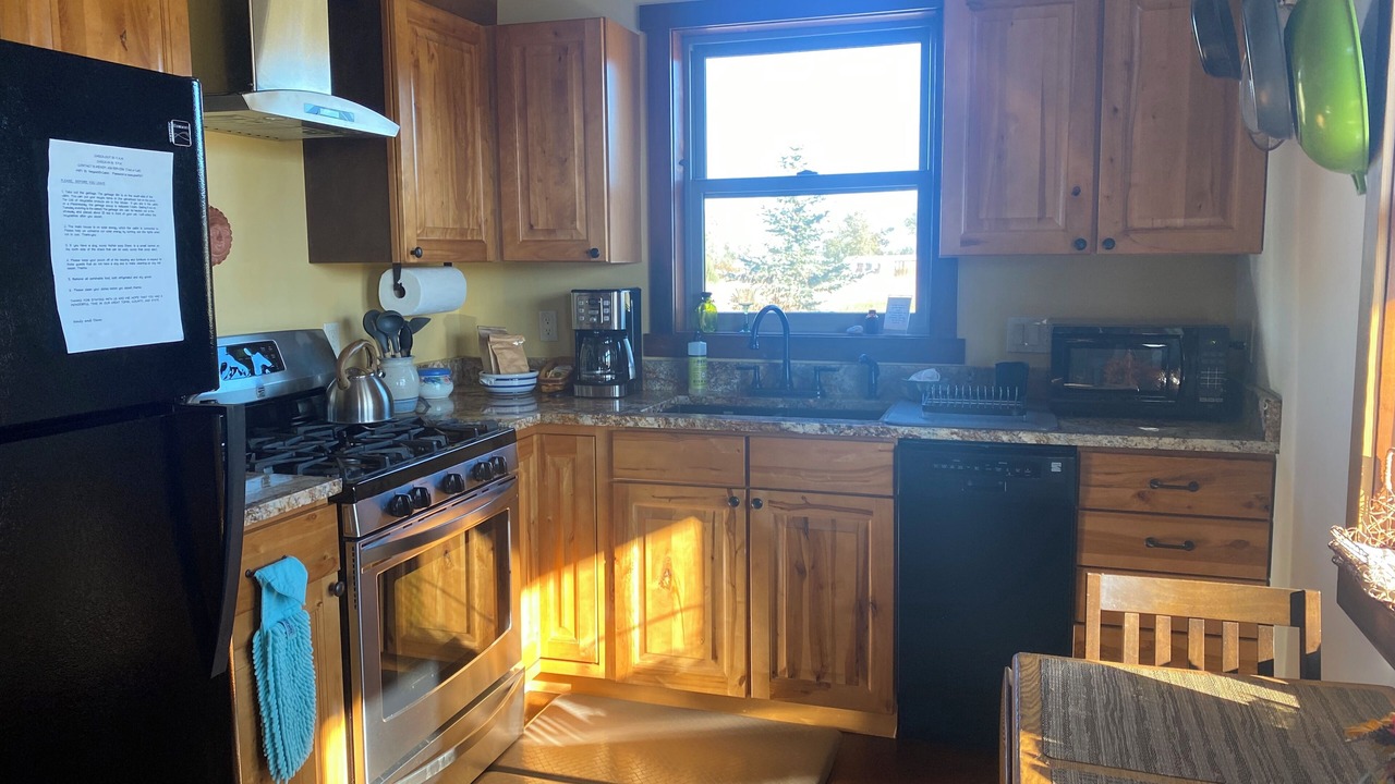 Photo of Kitchen in Bozeman