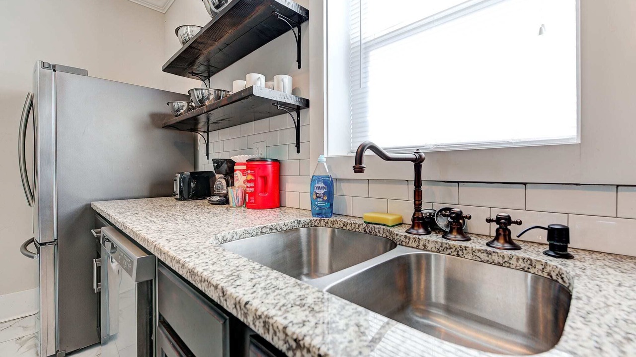 Photo of Kitchen in Lincoln Terrace