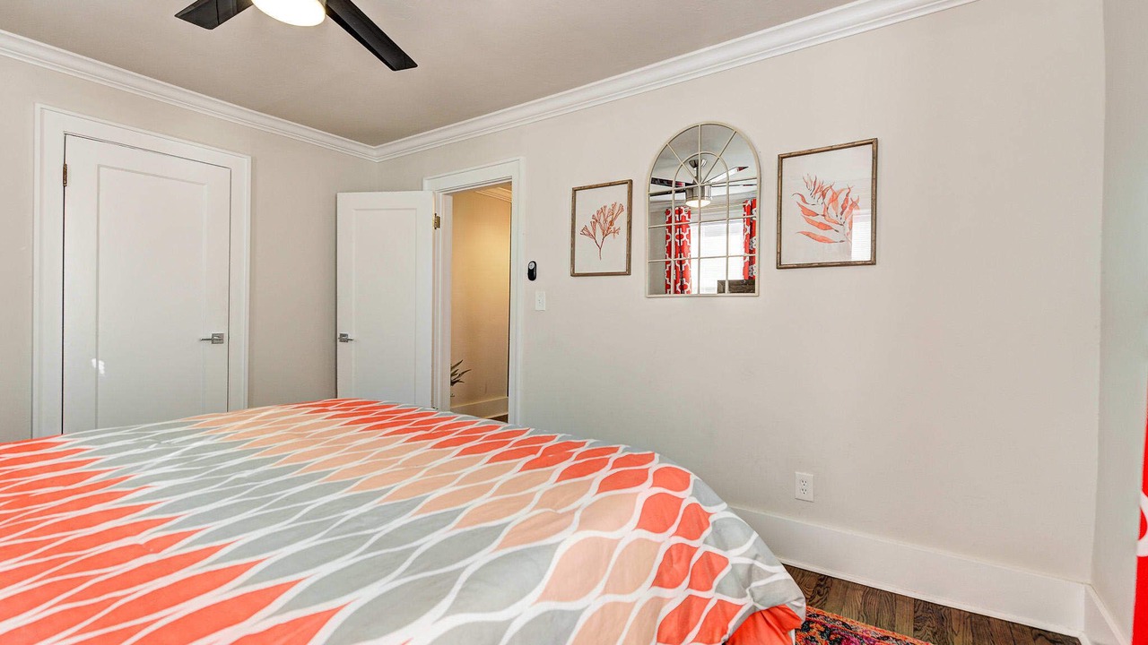 Photo of Bedroom in Lincoln Terrace